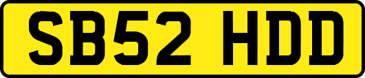 SB52HDD