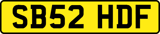 SB52HDF