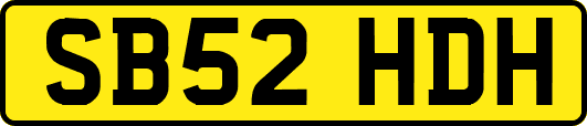 SB52HDH