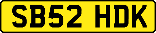 SB52HDK