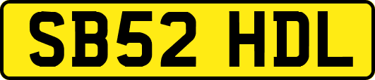 SB52HDL