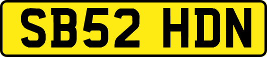 SB52HDN