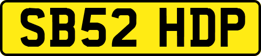 SB52HDP