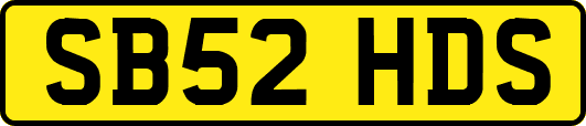 SB52HDS