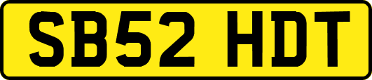 SB52HDT