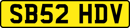 SB52HDV