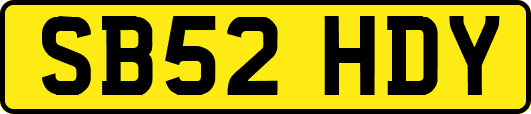SB52HDY