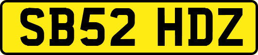SB52HDZ