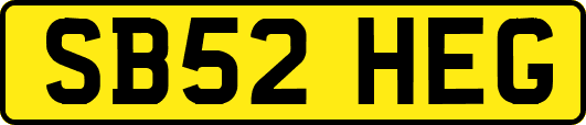 SB52HEG