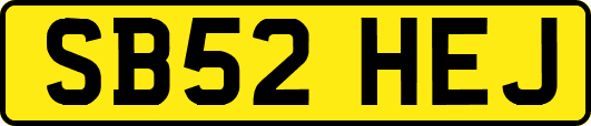 SB52HEJ