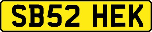 SB52HEK