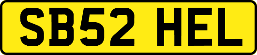 SB52HEL