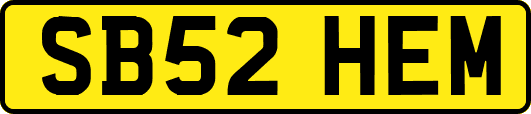 SB52HEM