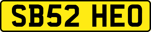 SB52HEO