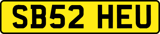 SB52HEU