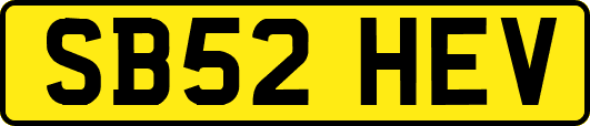 SB52HEV