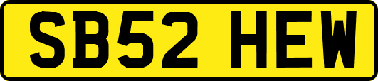 SB52HEW
