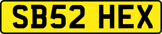 SB52HEX