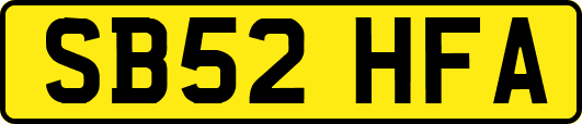 SB52HFA