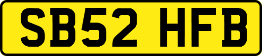 SB52HFB