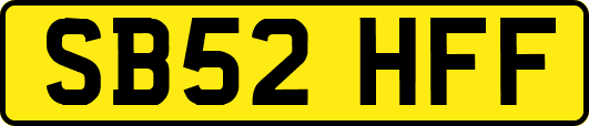 SB52HFF