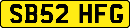 SB52HFG