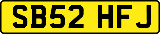 SB52HFJ