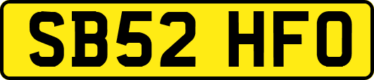 SB52HFO