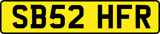 SB52HFR