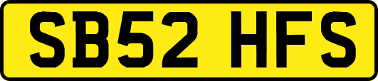 SB52HFS