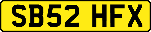 SB52HFX