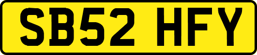 SB52HFY