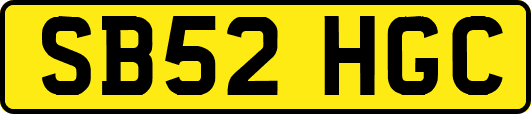 SB52HGC