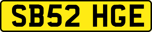 SB52HGE
