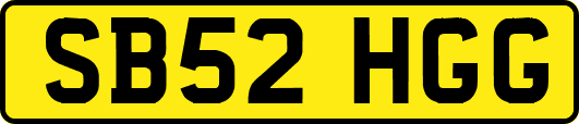 SB52HGG