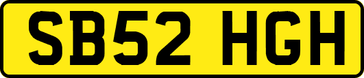 SB52HGH