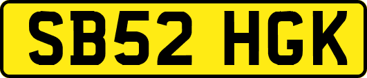 SB52HGK