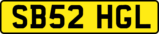 SB52HGL