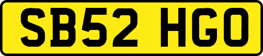 SB52HGO