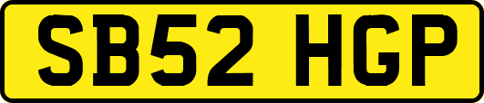 SB52HGP
