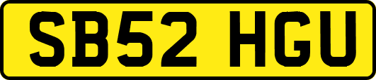 SB52HGU