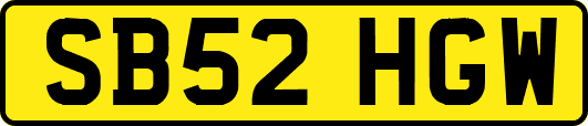 SB52HGW