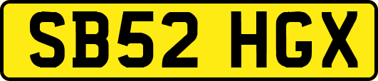 SB52HGX