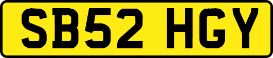 SB52HGY