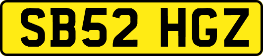 SB52HGZ
