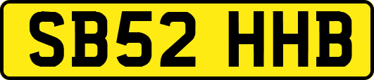 SB52HHB
