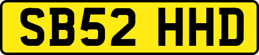 SB52HHD