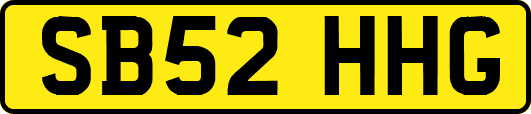 SB52HHG
