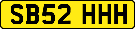 SB52HHH