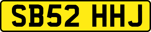 SB52HHJ